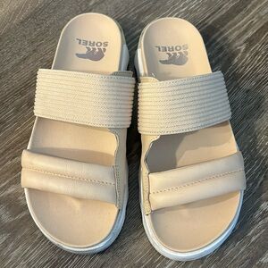 Sorel Sandals